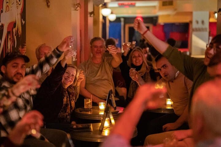 Bar, Lounge and Rooftop Tour NYC
