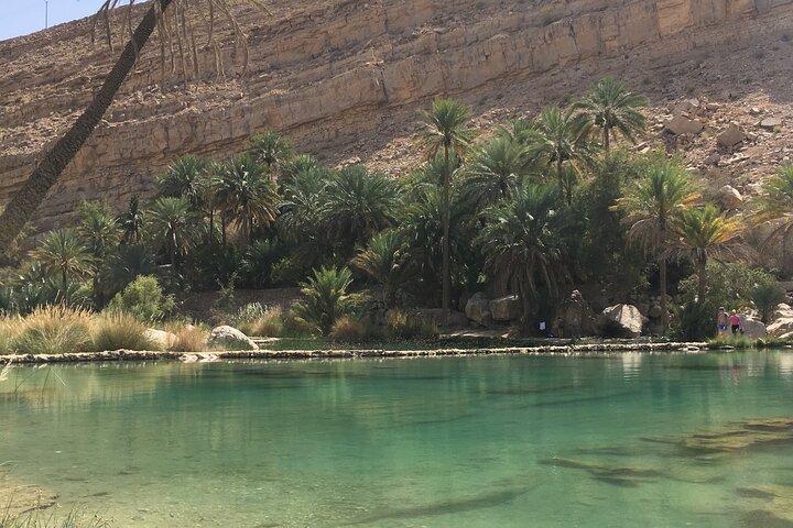 4-dages 3-natters privat tur i Oman