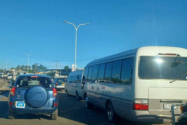 Airport Transfers from Honiara International Airport to Hotel