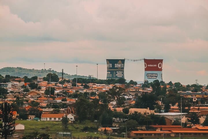 Soweto and Lunch Tour