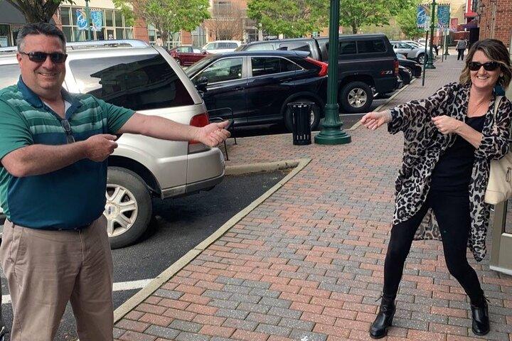 Chasse au trésor aventureuse à Newark par Zombie Scavengers