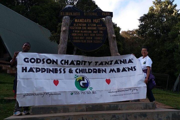 7 dagars Lemosho Route Kilimanjaro klättring | Enbart turer