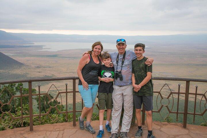 Tanzania familiesafari eventyr