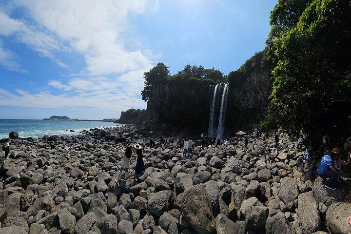 Excursão privada de dia inteiro - oeste e sul da ilha de Jeju