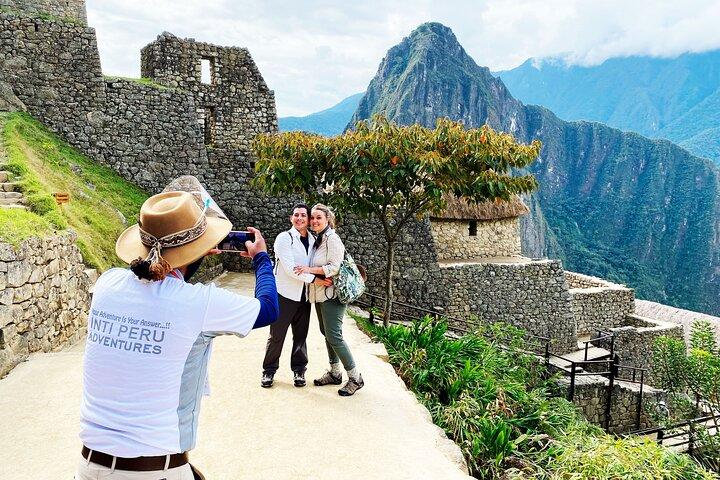 2 Tage beste Machupicchu-Tour – private geführte Erfahrung.