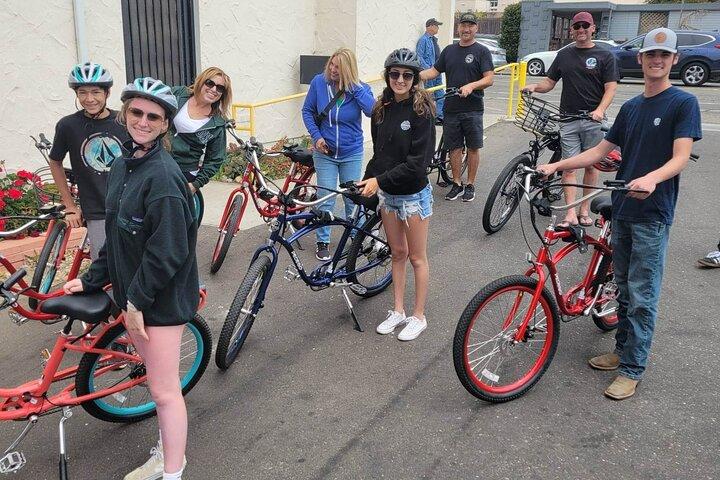 Half-Day (4 Hours) Electric Bike Rental Pismo Beach
