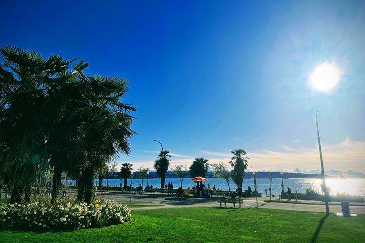 Private Vancouver City Erstaunliche Highlight-Tour mit chinesischem Garten