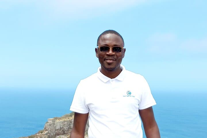 Private Tour from Cape Town to Cape of Good Hope and Cape Point