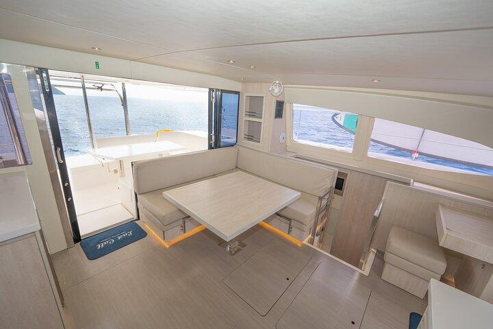 Semi-Private Sunset Cruise in St. Lucia