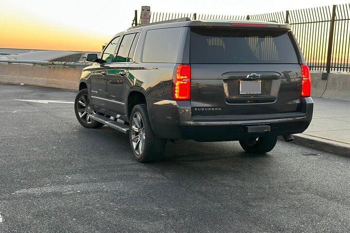 Privétransfer van Nanaimo Port naar Victoria Airport (YYJ)
