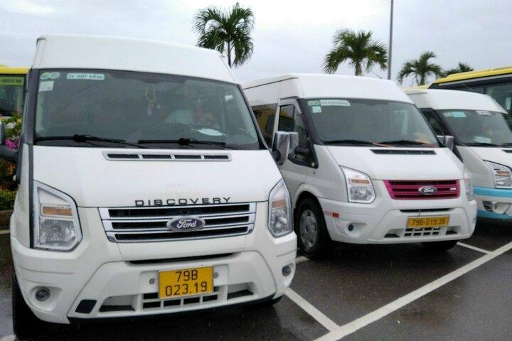 (TOP) 専用車:ハノイ/ノイバイ空港(HAN)サパ発着