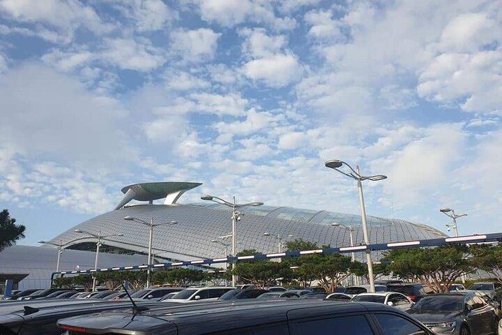 Private DMZSPYTOUR vom Flughafen Incheon