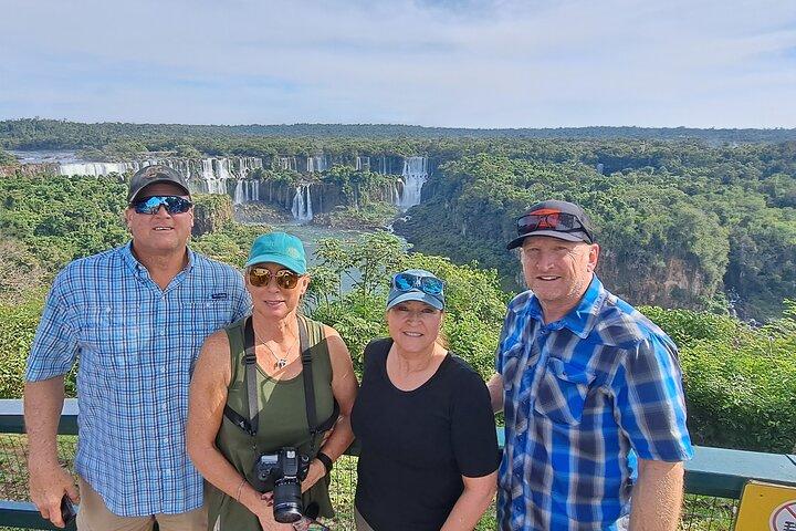 Iguazú Falls-Private Tagestour Brasilien & Argentinien