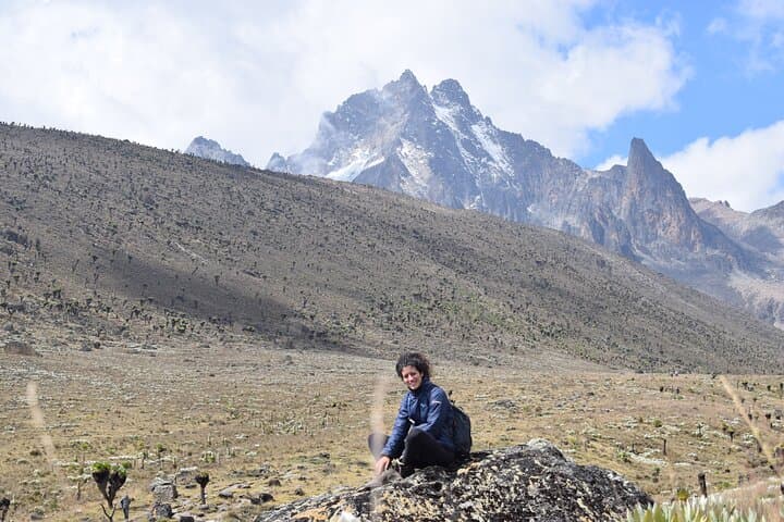 1 Day Mt Kenya Hike - Narumoro Route