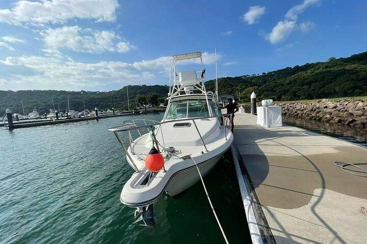コスタリカのグアナカステでのプライベート釣りツアー