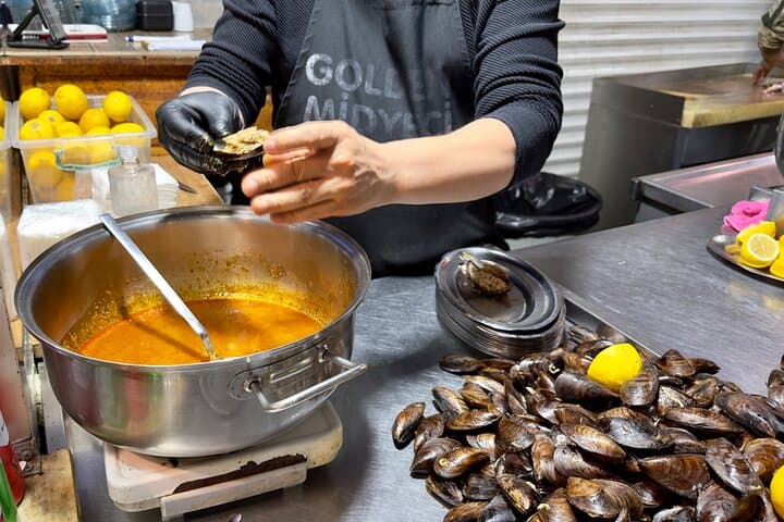 Istanbul Food Tour - History and Culture of Turkish Culinary
