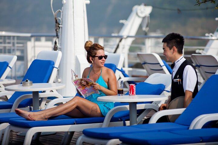 5D4N Yangtze River Cruise: Yichang naar Chongqing per Century Cruise