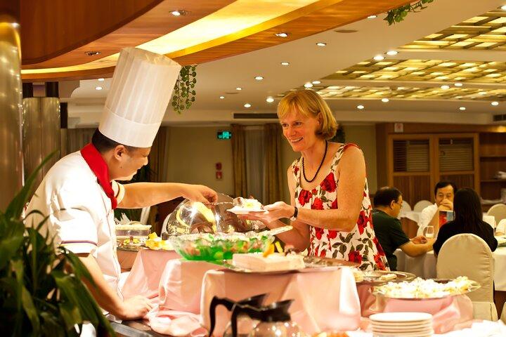 5D4N Yangtze River Cruise: Yichang naar Chongqing per Century Cruise