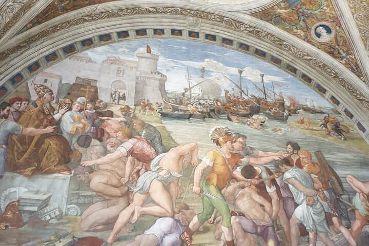 Fast Track Guided Tour Vatican Museum, Sistine Chapel & Basilica