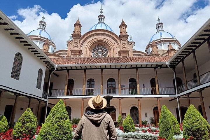 Historic Center, Cuenca