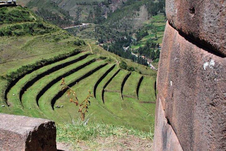 Excursion d'une journée complète dans la vallée sacrée des Incas au Pérou