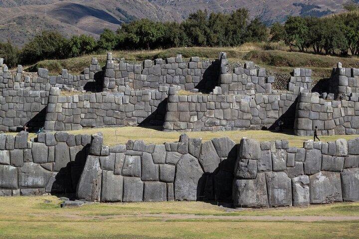 Half-Day Cusco City Tour – Explore History, Culture & Inca Ruins