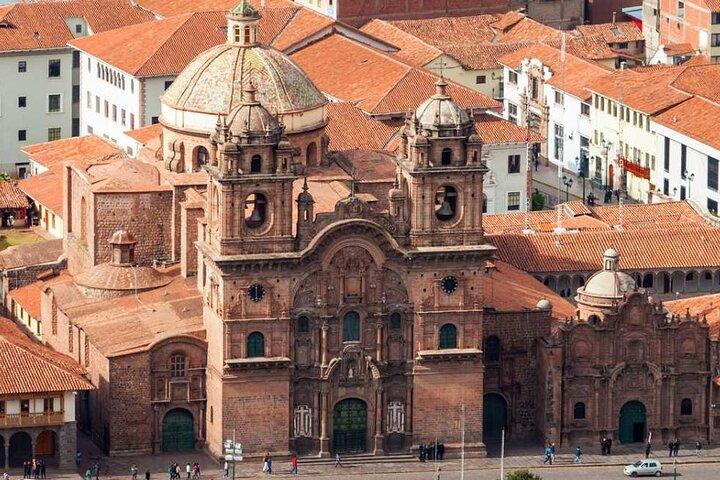 Half-Day Cusco City Tour – Explore History, Culture & Inca Ruins