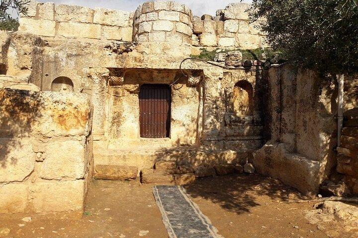 Amman : 7 posti letto, albero benedetto, 3 santuari o 3 moschee
