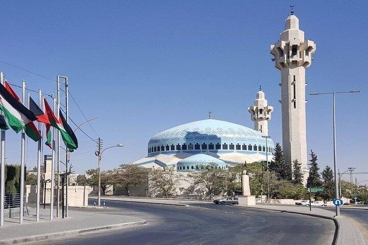 Amman : 7 posti letto, albero benedetto, 3 santuari o 3 moschee