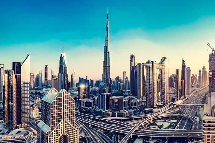 Admission Ticket to the Top 124 and 125 of the Burj Khalifa