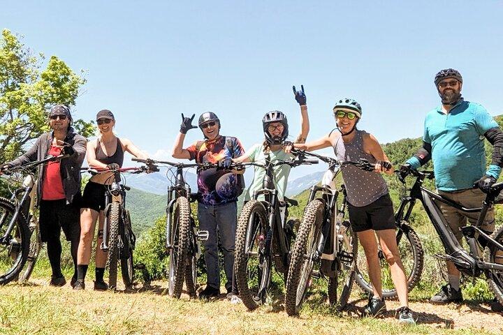 Tour in eBike in montagna