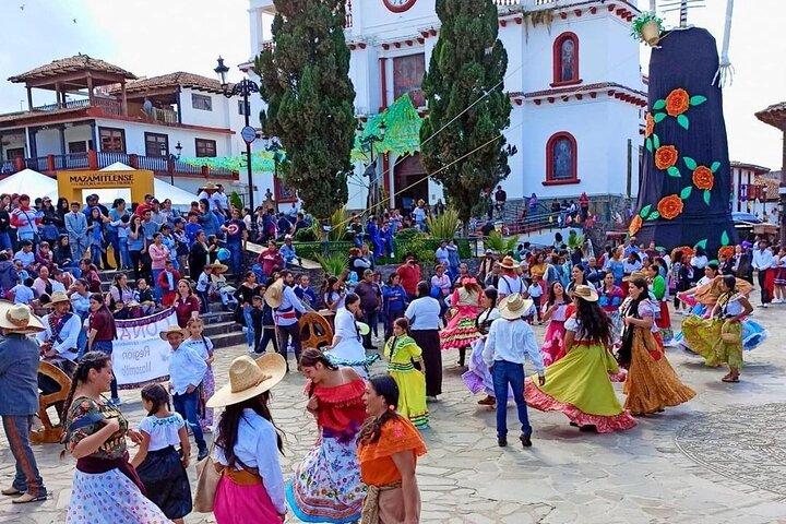 Excursion d'une journée à Mazamitla Pueblo Magico