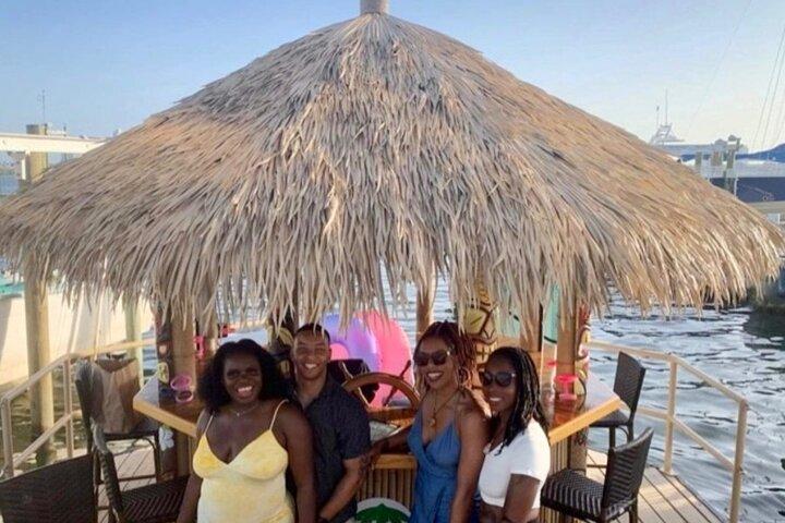 Original CRUISIN TIKIS 90 min Kryssning - Grand Lagoon