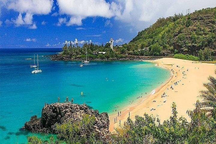 Oahu Grand Circle Island-ervaring vanuit Maui