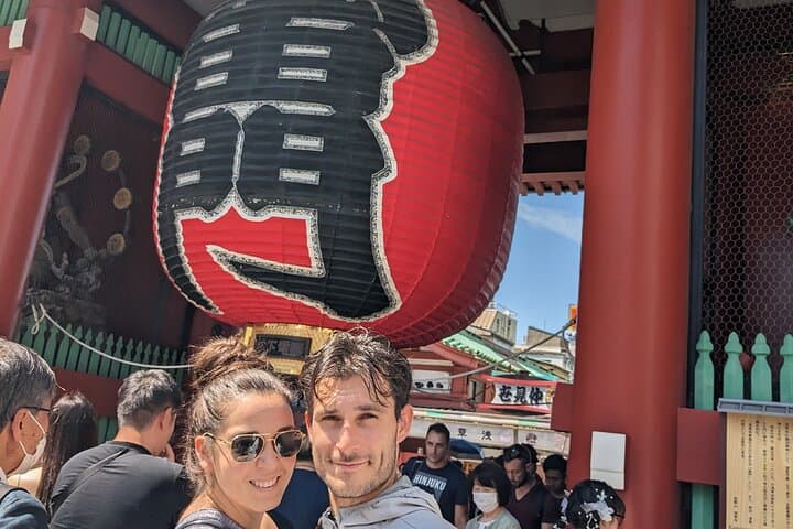 Best of Tokyo Private Custom Tour: Tsukiji, Asakusa & Meiji-jingu