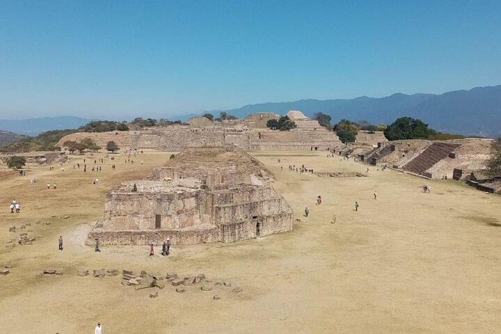 Tour delle meraviglie di Zapotec
