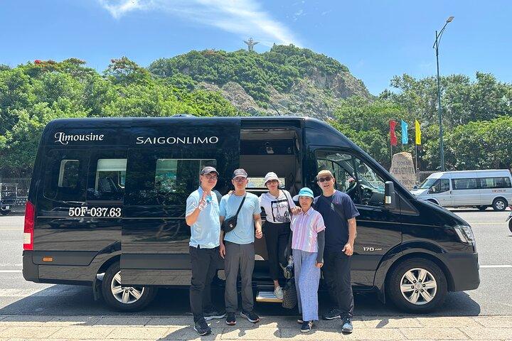 Vung Tau Beach Dia inteiro - Excursão Privada