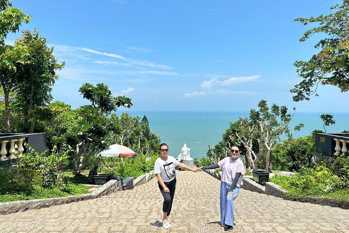 Vung Tau Beach Dia inteiro - Excursão Privada