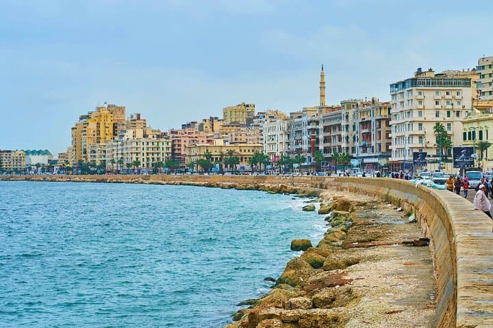 Alexandria Day Trip From Cairo