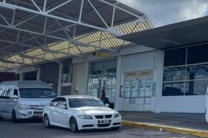 Hoteller i nærheden af St Kitts & Nevis Airport