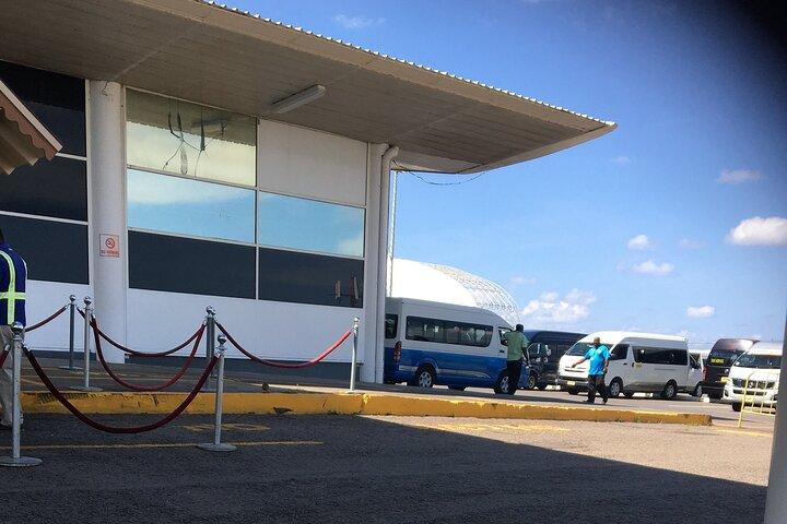 Hoteller i nærheden af St Kitts & Nevis Airport