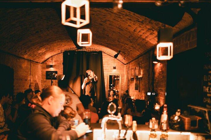 Thursday Night Stand Up Comedy at Kontakt Bar