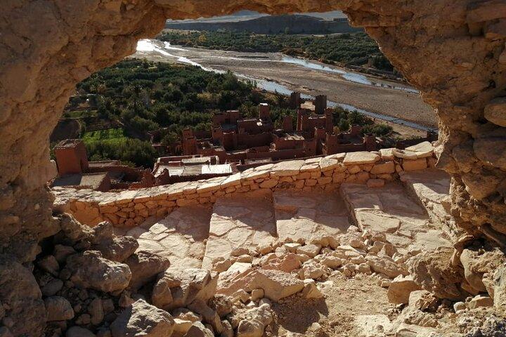 4-Days VIP Small Group Desert Tour Marrakech to Fez or Marrakech