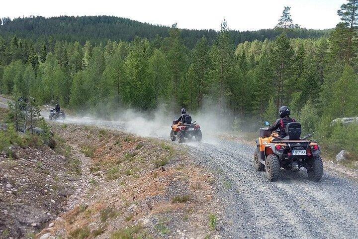 ATV und Tiere Tagestour