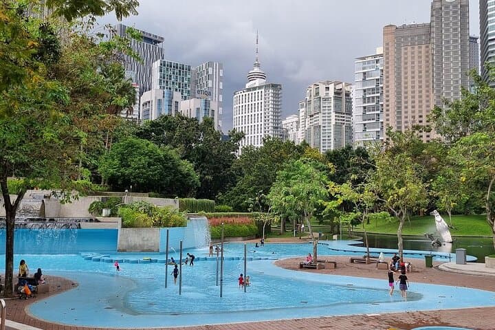 Port Klang Terminal To Kuala Lumpur City Tour with Lunch Sharing Basis SIC