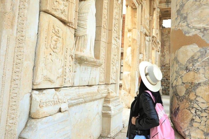Diamonds of Turkey - 4 Days Travel to Pamukkale, Ephesus, Kusadasi, Cappadocia