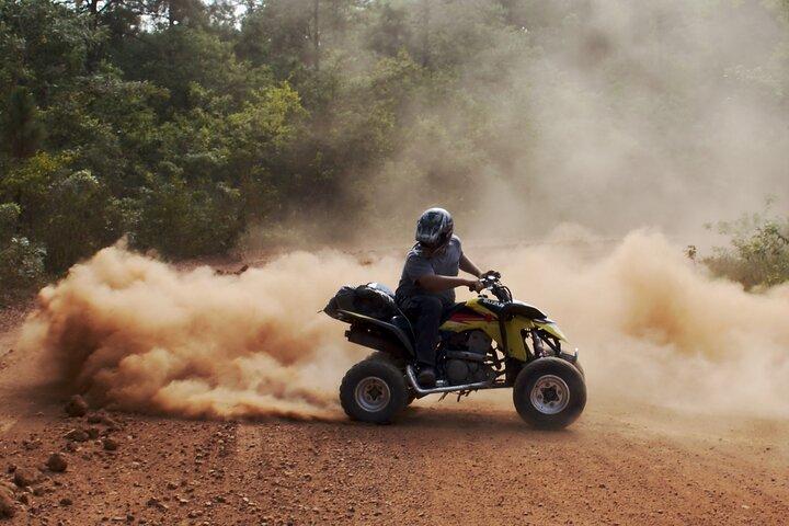 Fethiye ATV Quad Bike Safari