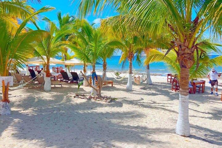 Cozumel Jeep Adventure Natural Cenote & Maya Experience OTOCH