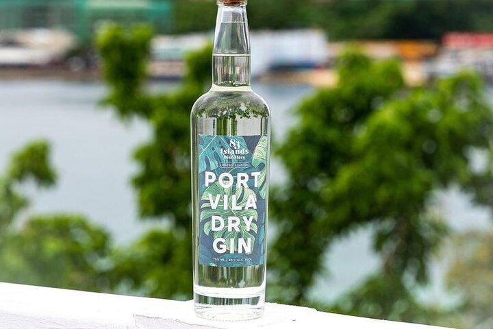 83 Islands Distillery & Sightseeing de Port Vila com Yumi Tours