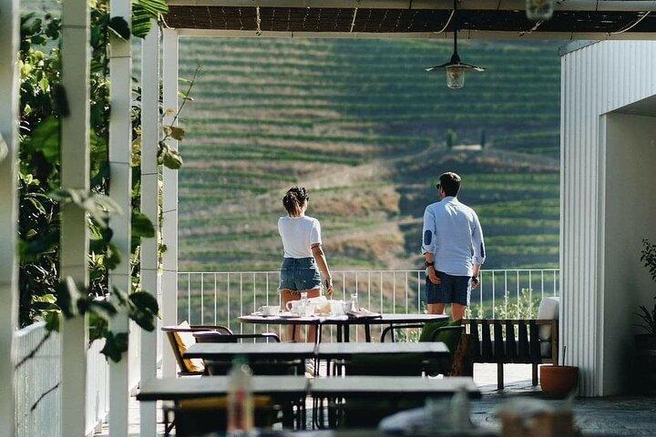 Privétour van een hele dag naar de Douro-vallei